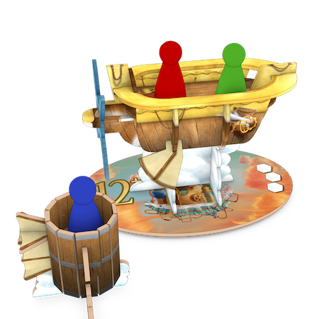 Celestia « Coup de Theatre » Extension – Image 2