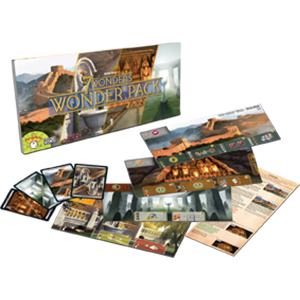 7 Wonders : Wonder Pack – Image 2