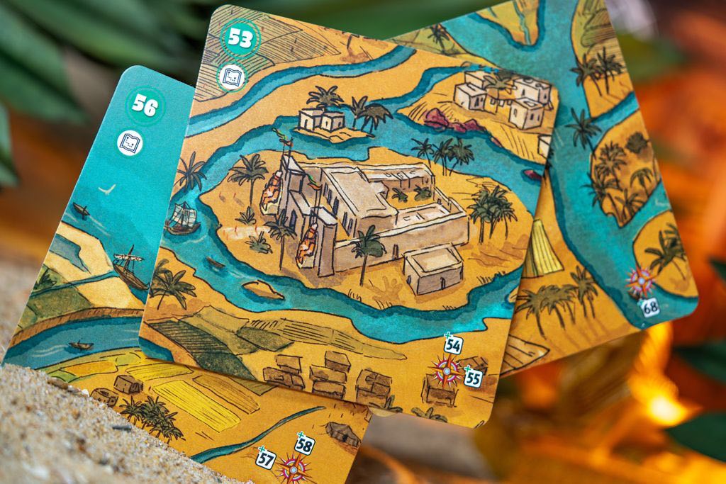 Cartaventura Odyssée : Le Secret des Pharaons – Image 5
