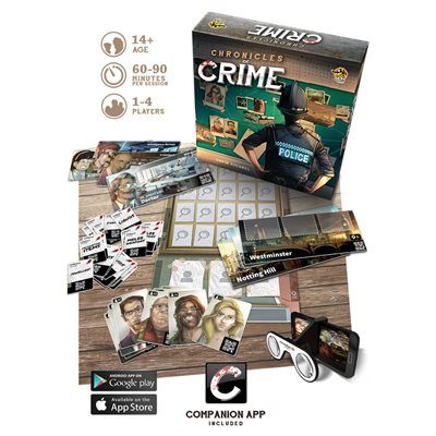 Chronicles of Crime – Enquêtes criminelles – Image 2