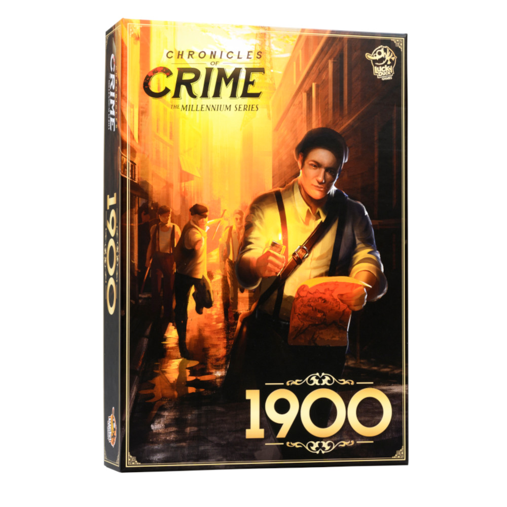Chronicles of Crimes Millenium 1900 Le jeu – Image 4