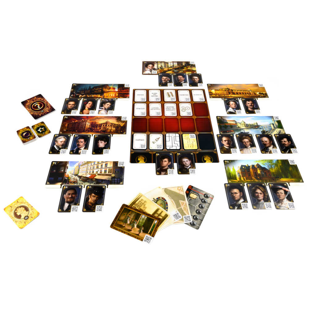 Chronicles of Crimes Millenium 1900 Le jeu – Image 3