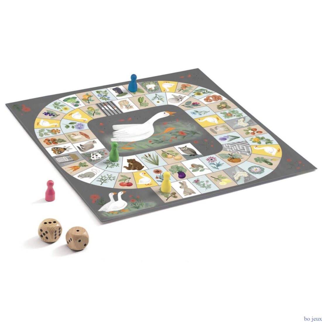 Jeu de l’oie – Djeco – Image 2
