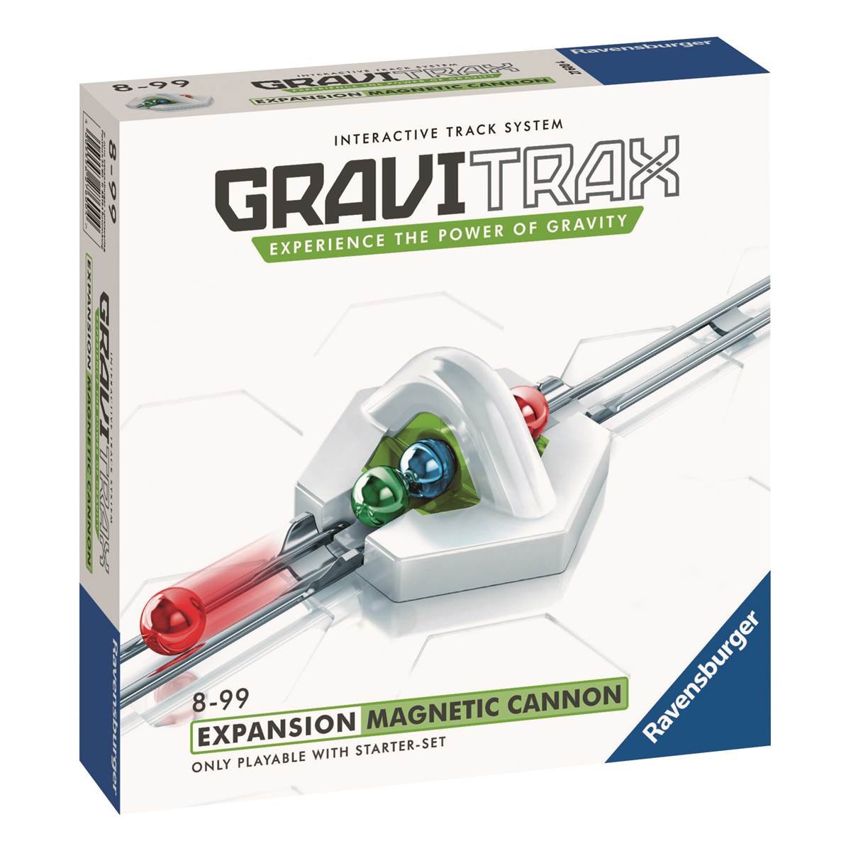 GRAVITRAX – Module : Magnetic Cannon