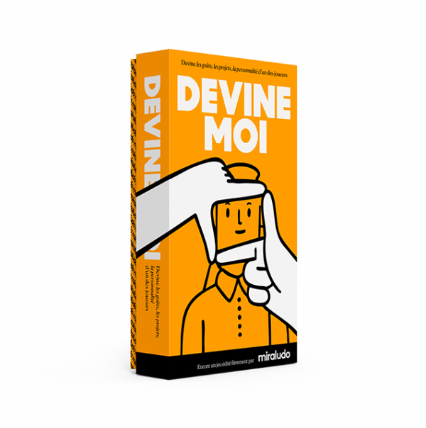 Devine-moi (Nouveauté 2025)