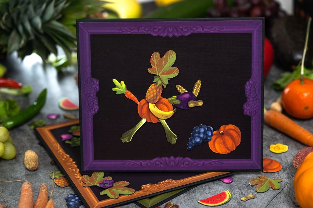 À la manière d’Arcimboldo – Image 6
