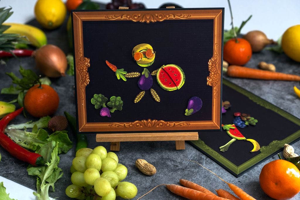 À la manière d’Arcimboldo – Image 8