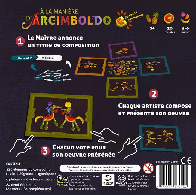 À la manière d’Arcimboldo – Image 4