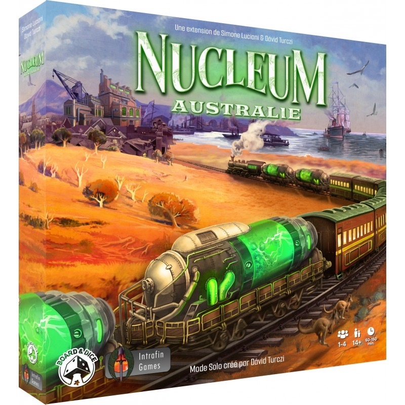 Nucleum Extension Australie – Image 2