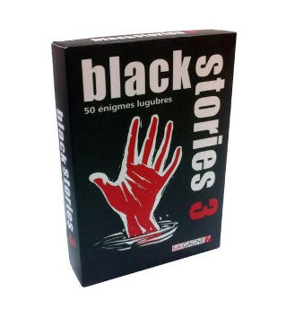 Black Stories – 3