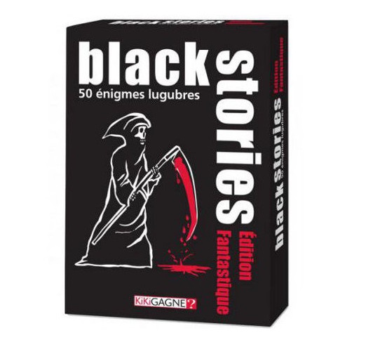 Black Stories – Fantastique