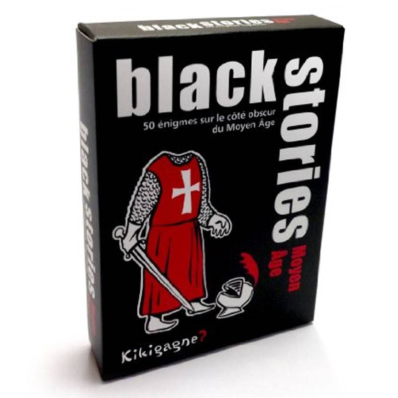 Black Stories – Moyen Age
