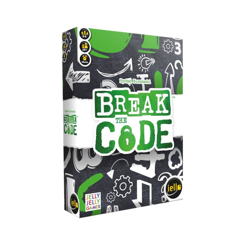 Break the Code