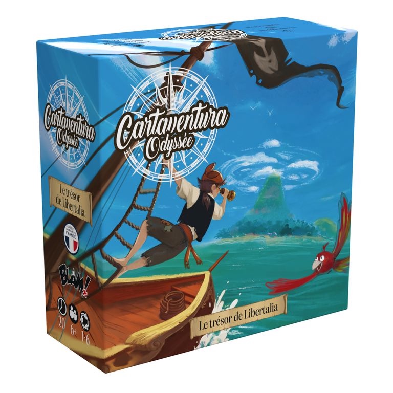 Cartaventura Odyssée : Libertalia – Image 2