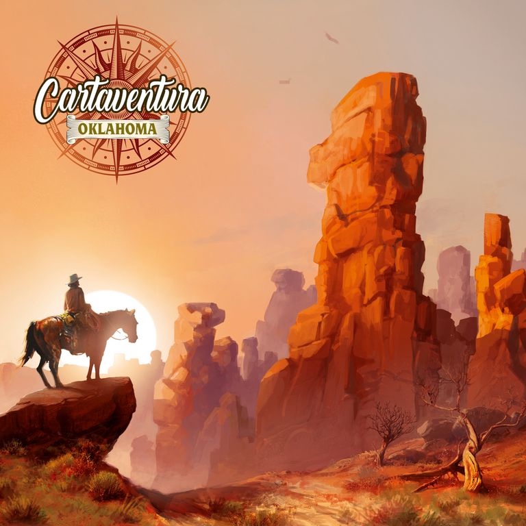 Cartaventura Oklahoma – Image 8