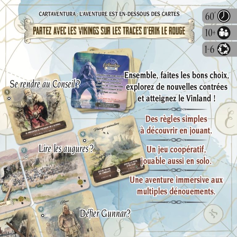 Cartaventura Vinland – Image 2