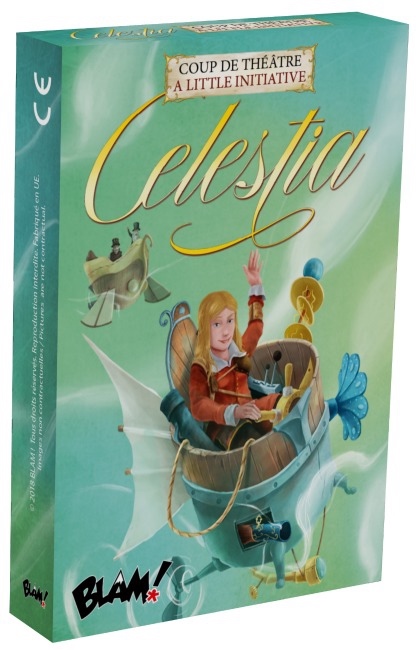 Celestia « Coup de Theatre » Extension