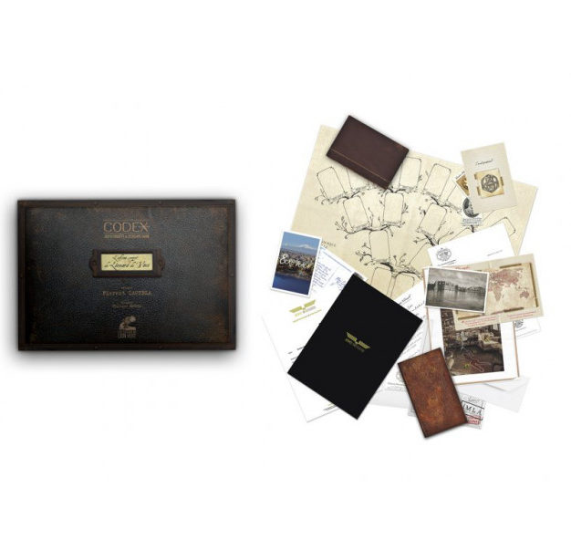 Codex – L’Ultime secret de Léonard de Vinci – Image 3