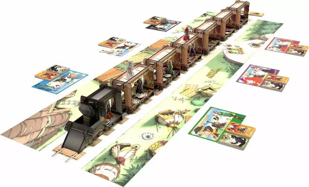 Colt Express XXL – Image 2