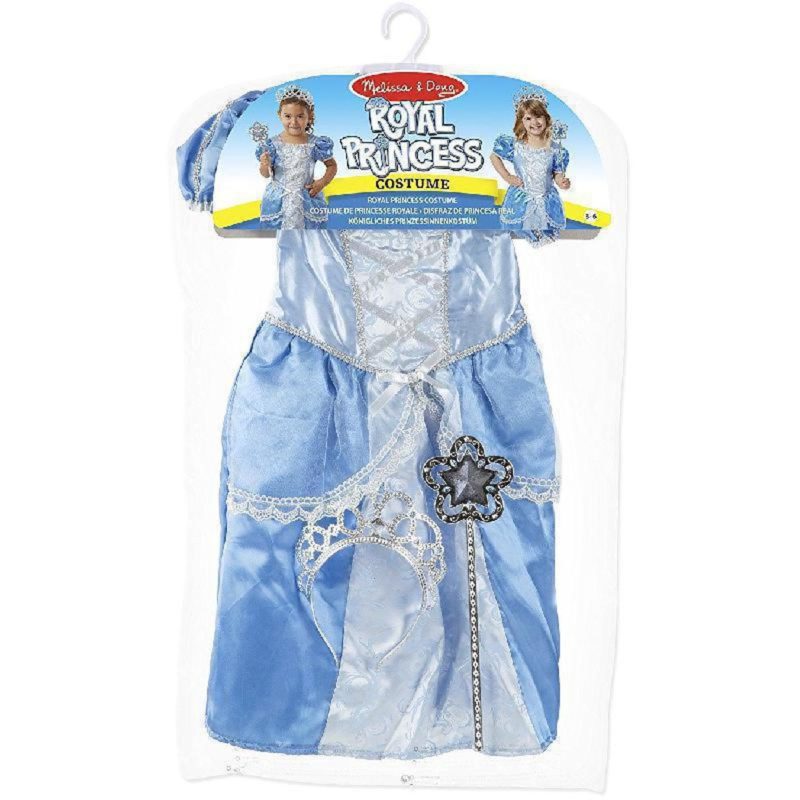 Déguisement Princesse Royale, Costume pour et accessoires – Image 4