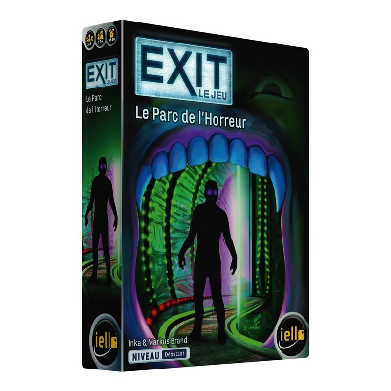 Exit : Le Parc de l’Horreur
