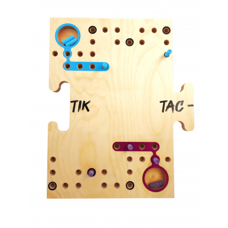 Le Tac-Tik Extension 7/8 Joueurs – Image 3