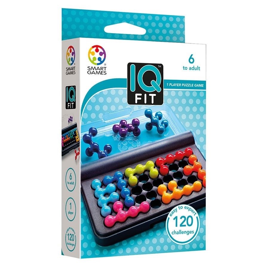 IQ Fit – Smart Games