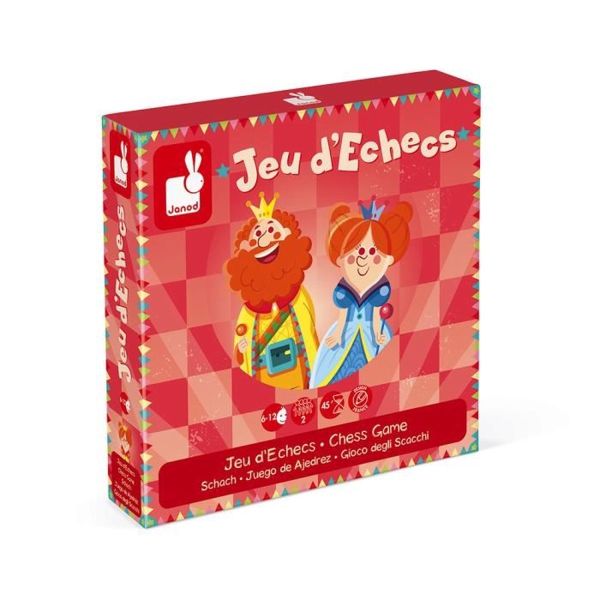 Jeu d’Echecs – Image 5