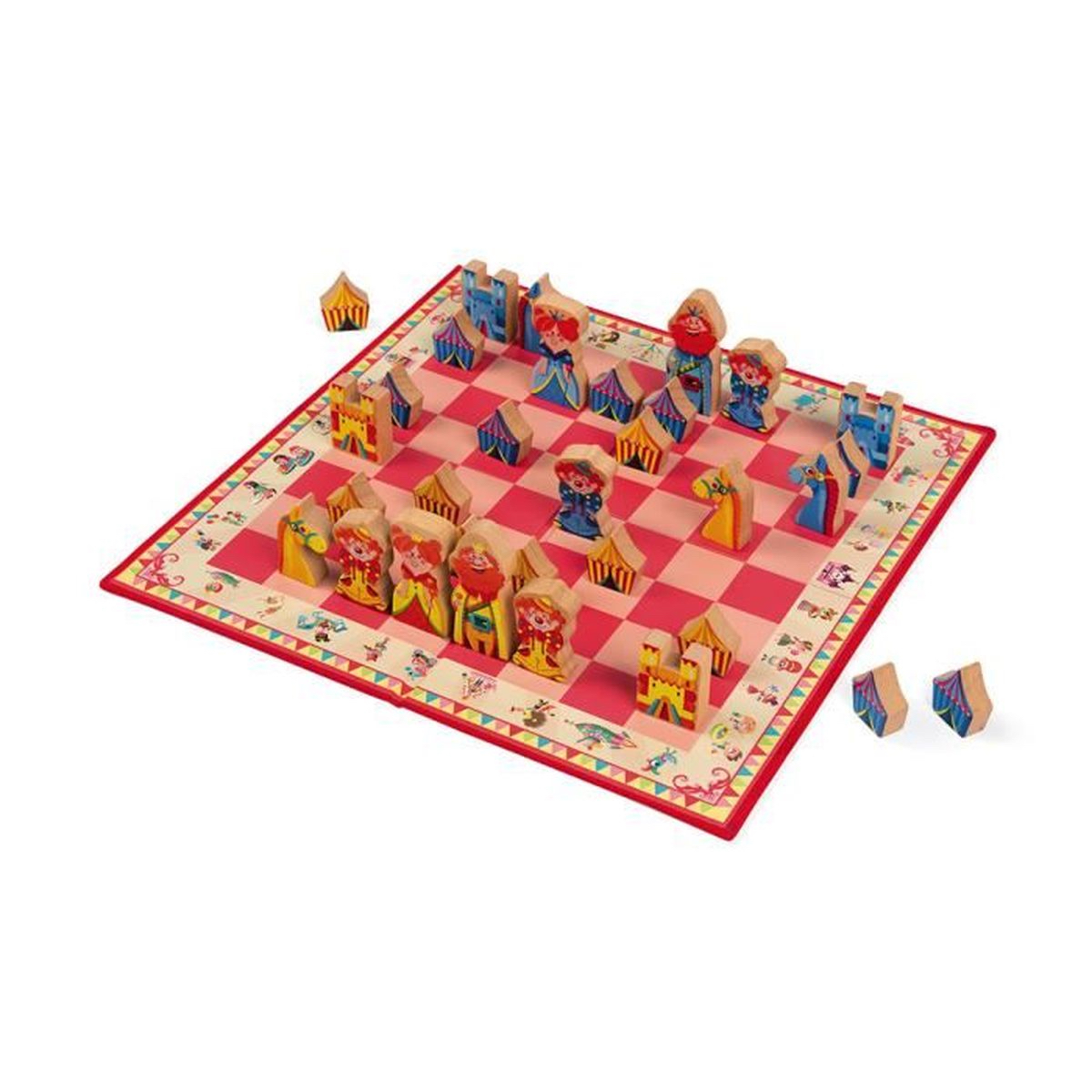 Jeu d’Echecs – Image 3