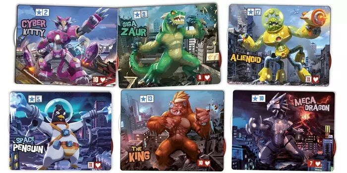 King of Tokyo – Image 3