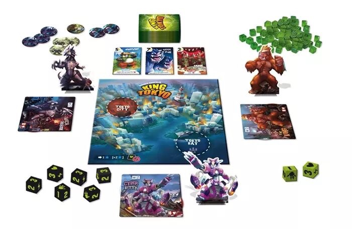 King of Tokyo – Image 4