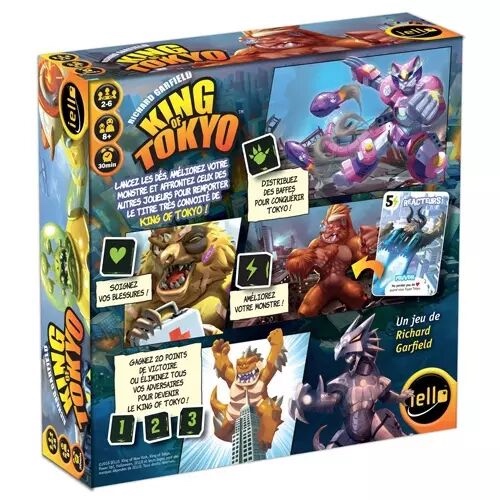 King of Tokyo – Image 2