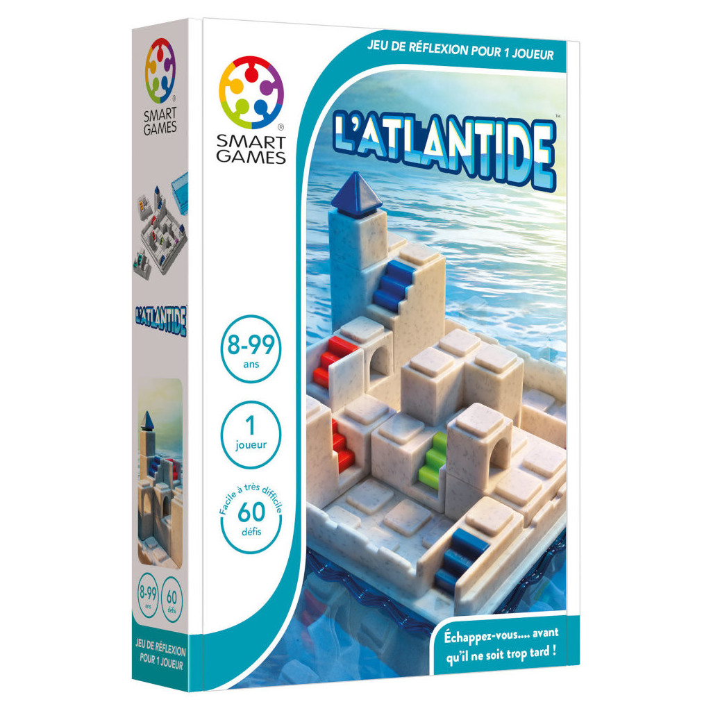 L’Atlantide (Smart Games)