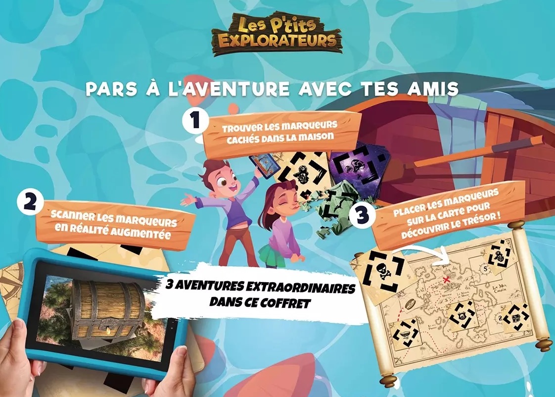 Les P’tits Explorateurs – Image 3