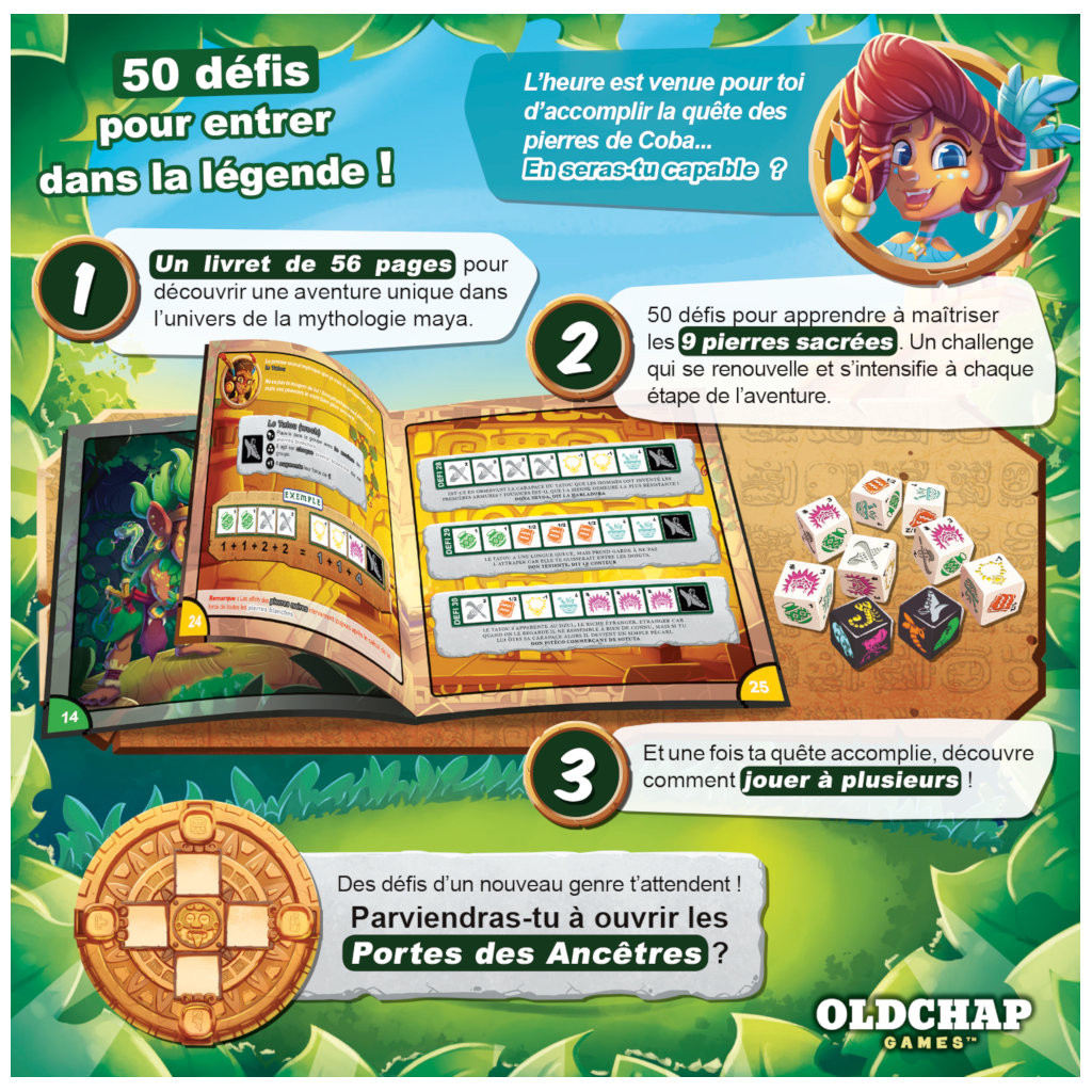Les Pierres de Coba – Image 2