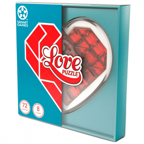 Love Puzzle – Édition Limitée Smartgames