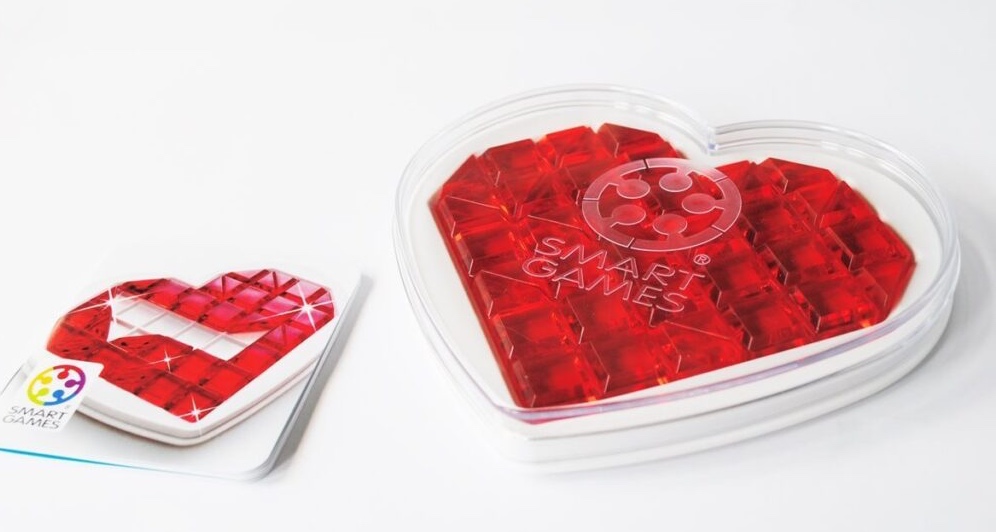 Love Puzzle – Édition Limitée Smartgames – Image 3