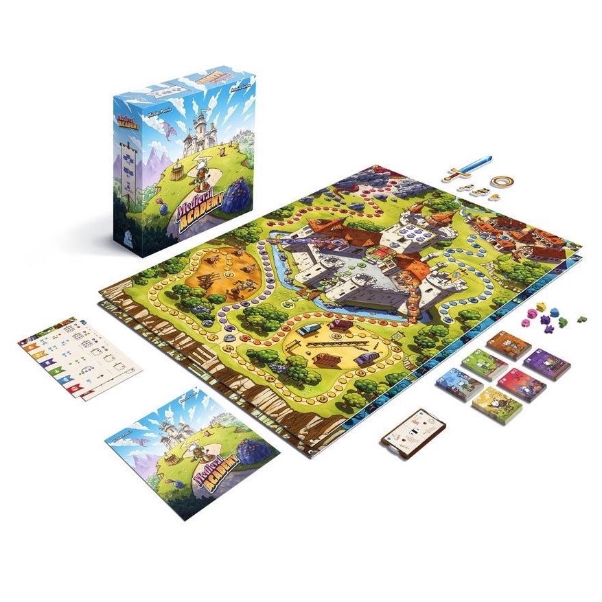 Medieval Academy – Nouvelle version – Image 4