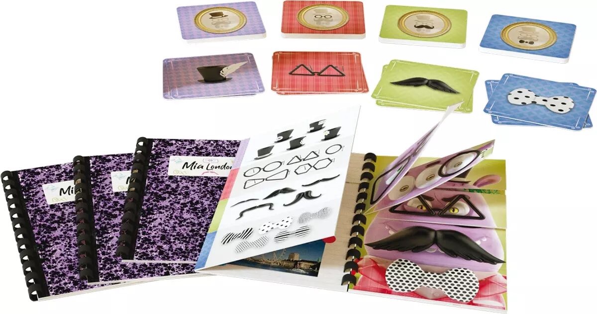 Mia London et L’affaire des 625 Fripouilles ! – Image 2