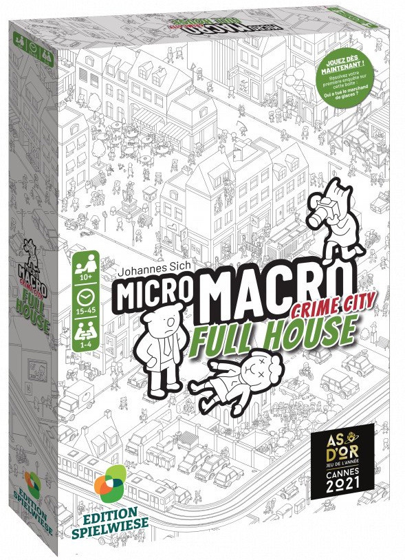 Micro Macro – Crime City Full House – Image 2