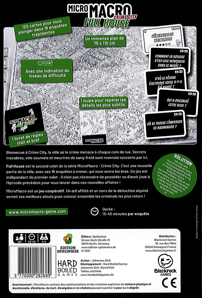 Micro Macro – Crime City Full House – Image 3