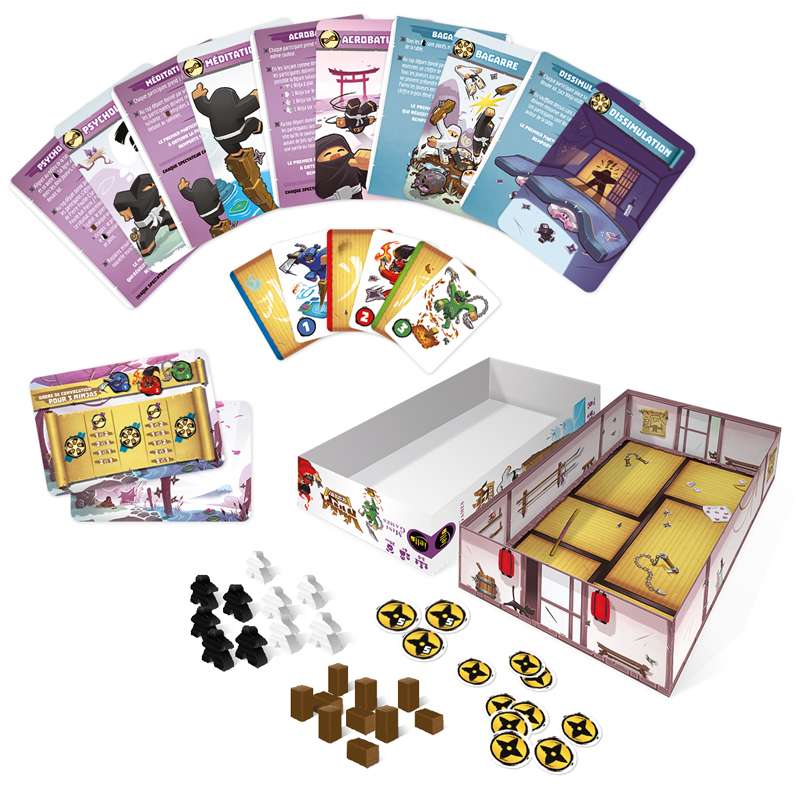 Ninja Academy – Image 2