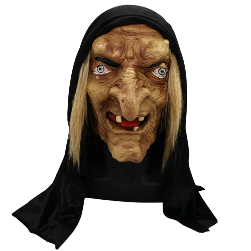 Masque Sorcière