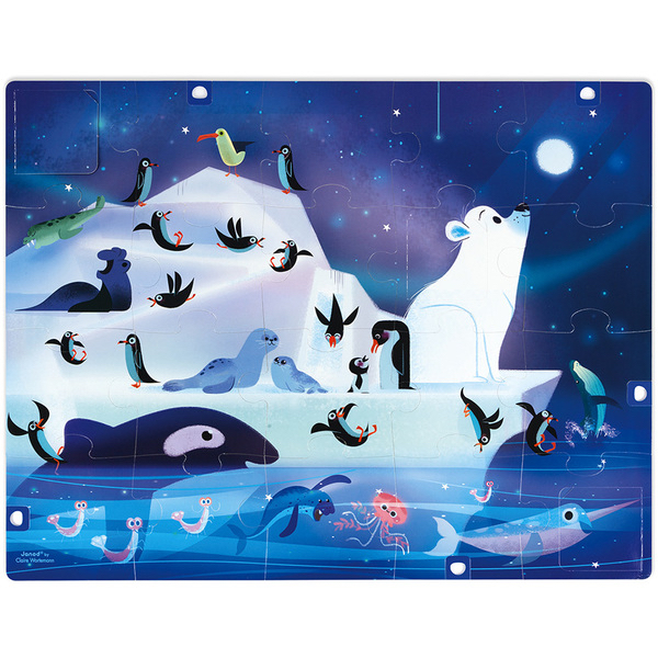 Puzzle Surprise A la Belle étoile 20 pcs – Image 3