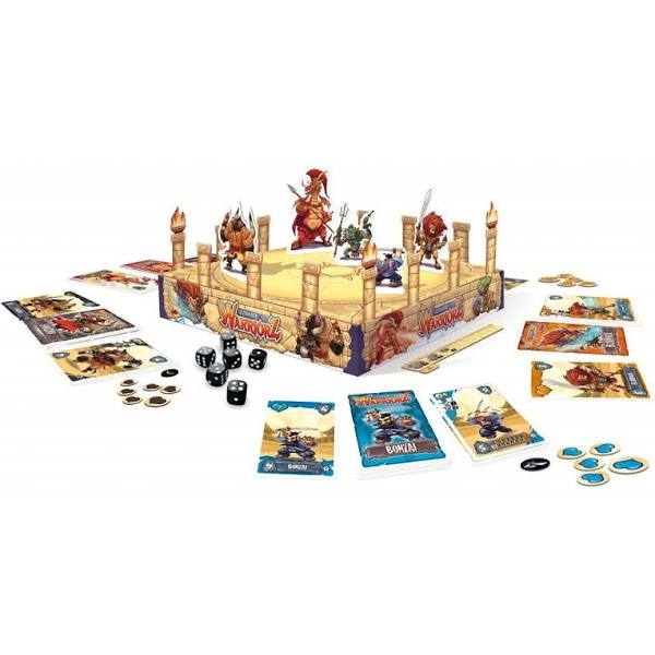 Ultimate Warriorz – Image 4