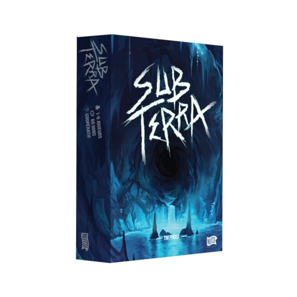 SUB TERRA – Jeu de Base
