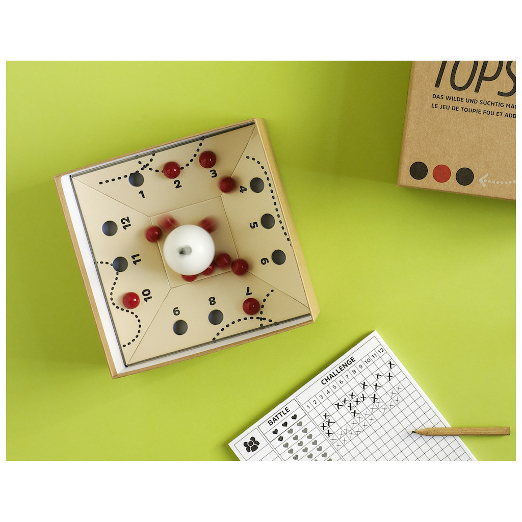 Topspin – Image 3